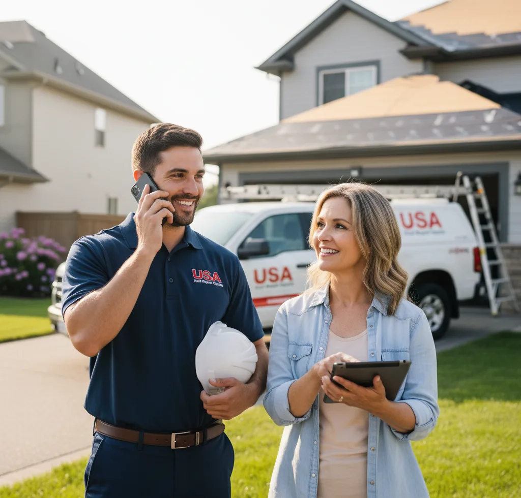 Emergency Roof Repair in Huntington, UT